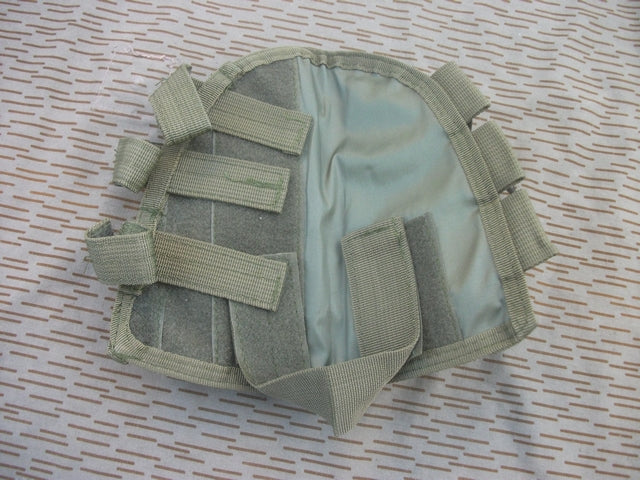 Poggia Guancia Rifle Stock Ammo Pouch OD by Modify Tech