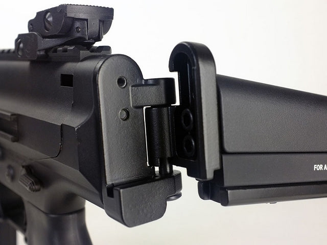 Robinson Arms XCR-Fully Adjustable Stock by Madbull