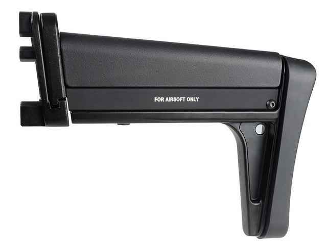 Robinson Arms XCR-Fully Adjustable Stock by Madbull