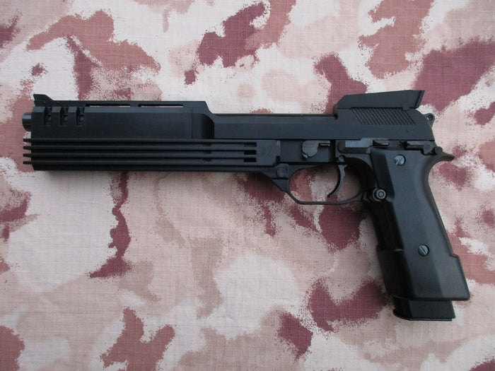 Robocop M93R Full Auto 9C Heavy Weight GBB Gas Blow Back by Ksc