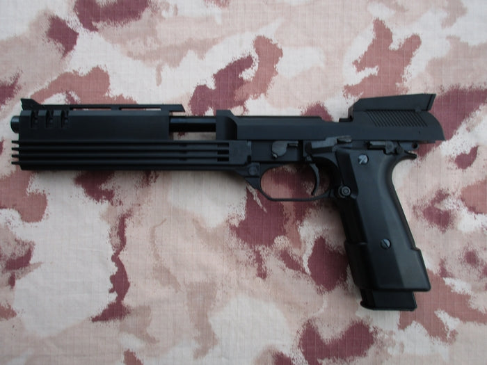 Robocop M93R Full Auto 9C Heavy Weight GBB Gas Blow Back by Ksc