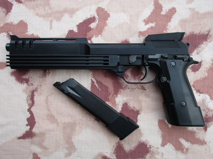 Robocop M93R Full Auto 9C Heavy Weight GBB Gas Blow Back by Ksc