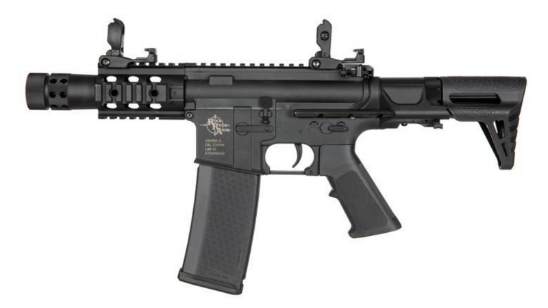 Rock River Arms RRA Stubby PDW SA-C10 CORE Li-Po Ready by Specna Arms