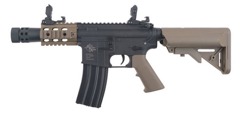 Rock River Arms RRA Stubby SA-C10 CORE Li-Po Ready Dual Color by Specna Arms