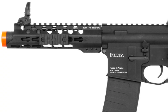 KWA Ronin 6 VM4 2.5 PDW CQB Mosfet Aeg by Kwa
