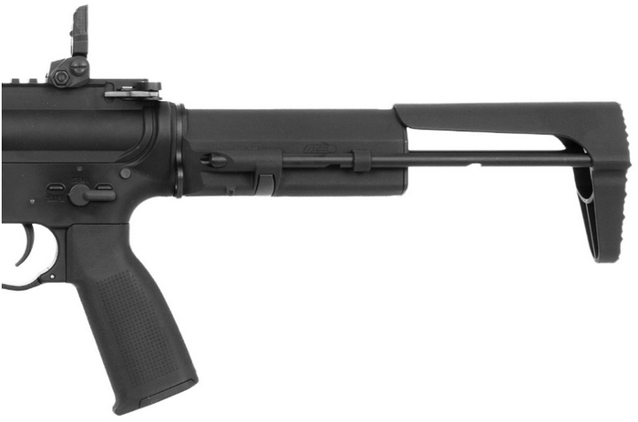 KWA Ronin 6 VM4 2.5 PDW CQB Mosfet Aeg by Kwa