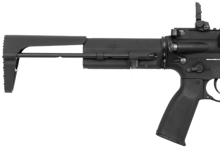 KWA Ronin 6 VM4 2.5 PDW CQB Mosfet Aeg by Kwa