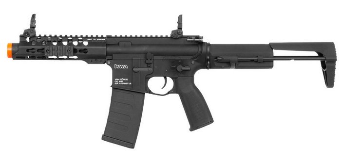 KWA Ronin 6 VM4 2.5 PDW CQB Mosfet Aeg by Kwa