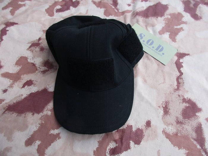 Contractor's Baseball Cap BK by S.O.D. Gear