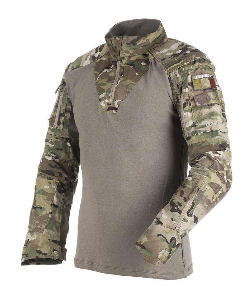 S.O.D. Gear GX Legion MC Multicam Light Combat Shirt by S.O.D. Gear