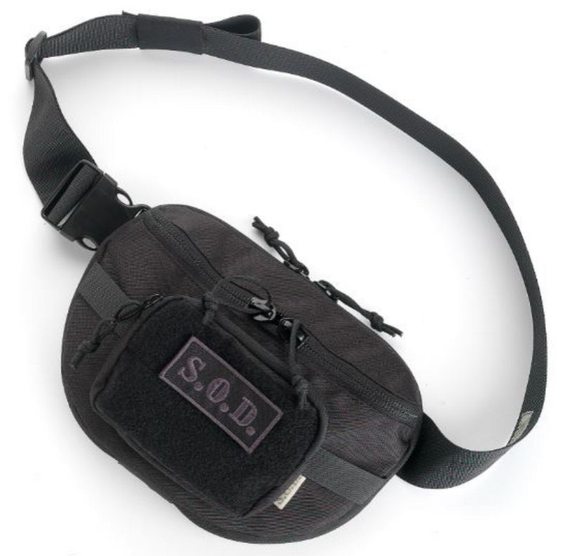 S.O.D. Gear M.UC.W. Medium Undercover Wiastpack Black by S.O.D. Gear
