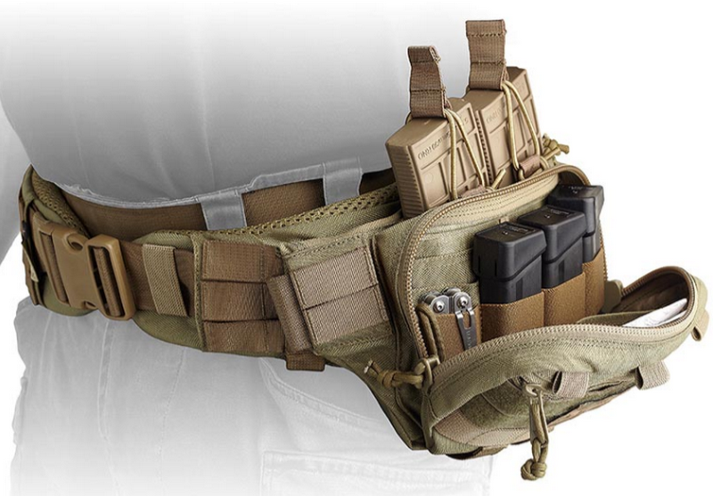Spectre Modular Combat Waistpack HCS by S.O.D. Gear