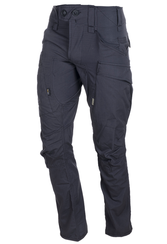 S.O.D. Gear Street Rider Pants Cargo Pocket Grey V by S.O.D. Gear