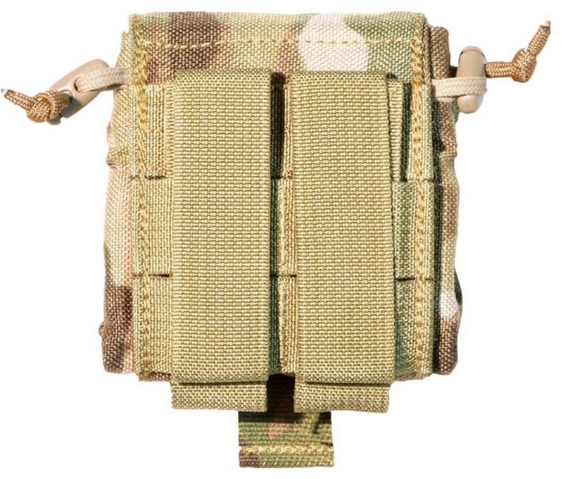 S.U.S.P. Spectre Utility Spent Pouch Tasca Porta Caricatori Esausti by S.O.D. Gear