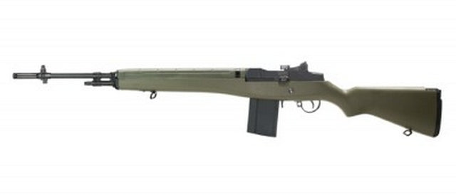 M14 Match OD Full Metal 2014 Version by Classic Army