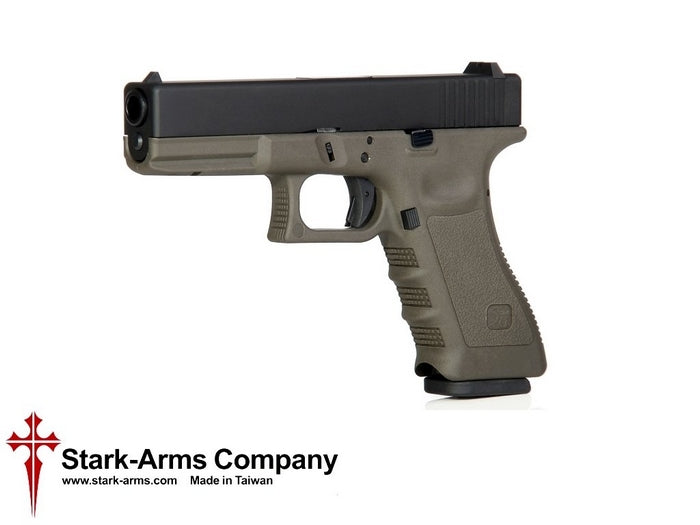 S17 G17 Type GBB Co2 OD EG3-S17OD02 by Stark Arms