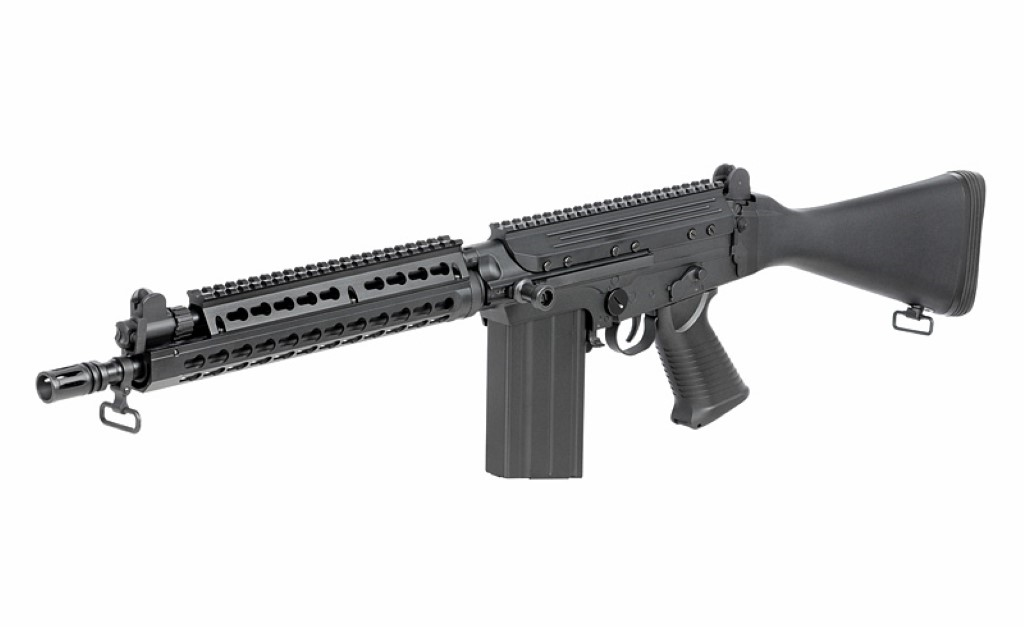 SA58 LK58 FAL OSW AEG by Jing Gong