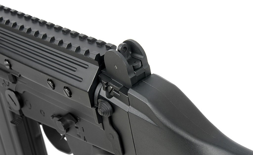 SA58 LK58 FAL OSW AEG by Jing Gong