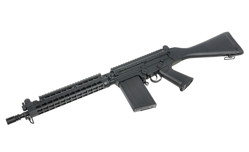 SA58 LK58 FAL OSW AEG by Jing Gong