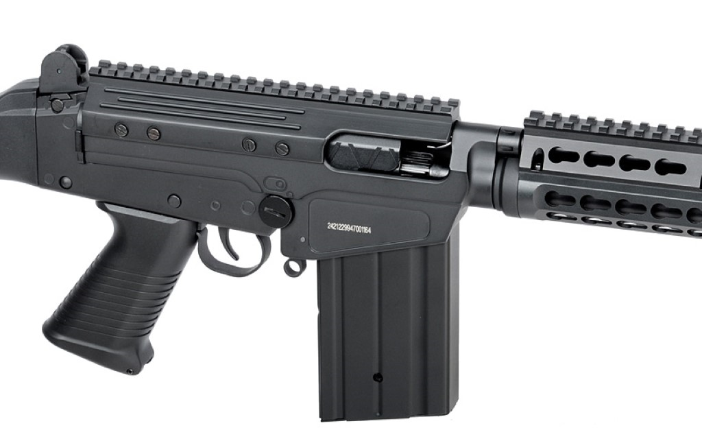 SA58 LK58 FAL OSW AEG by Jing Gong