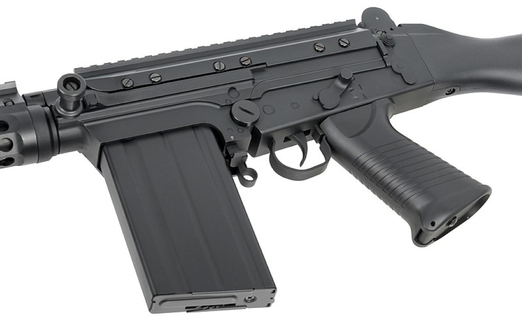 SA58 LK58 FAL OSW AEG by Jing Gong