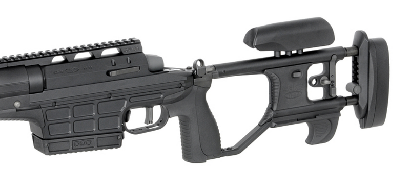 SAKO TRG M10 Sniper Precision Spring Bolt Action Rifle by Double Eagle