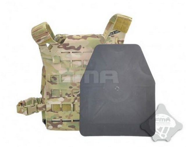 SAPI Dummy Ballistic Plate Dark Earth by FMA