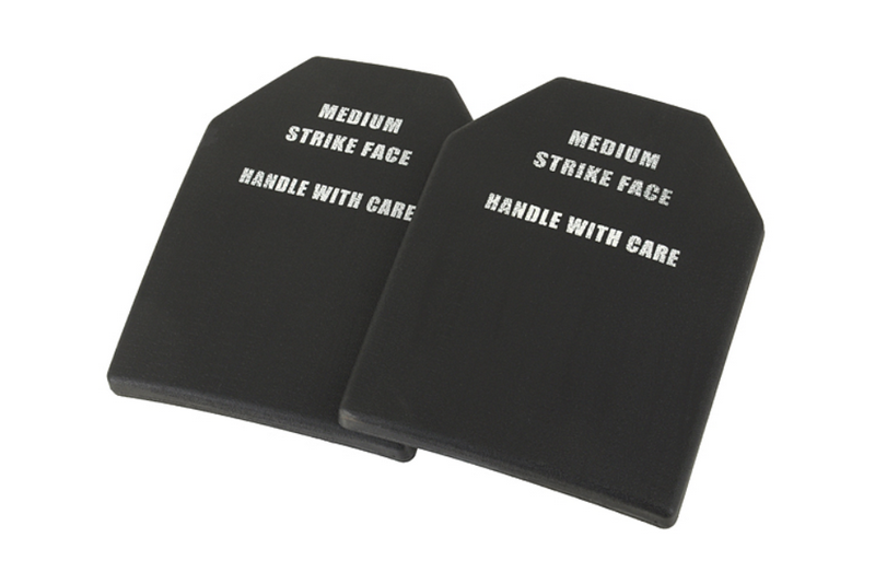 SAPI Dummy Ballistic Plate Kit by 8Fields