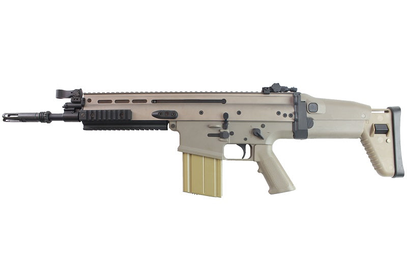 SCAR H Full Metal Tan D-Boys