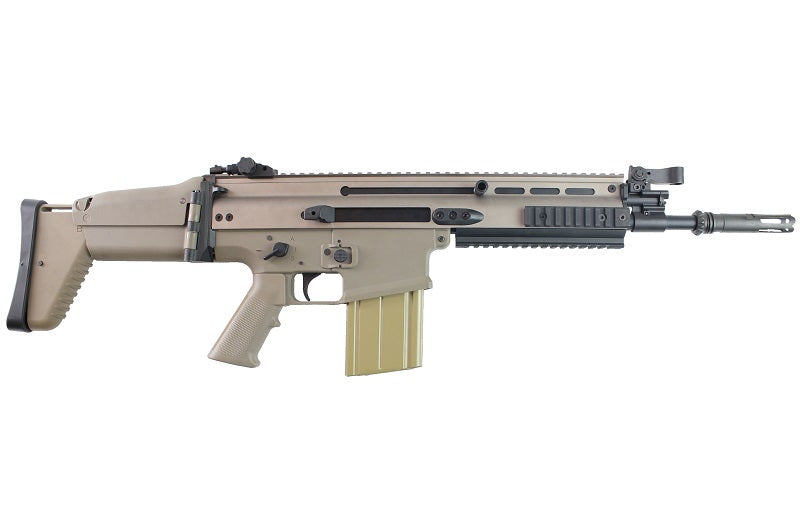 SCAR H Full Metal Tan D-Boys
