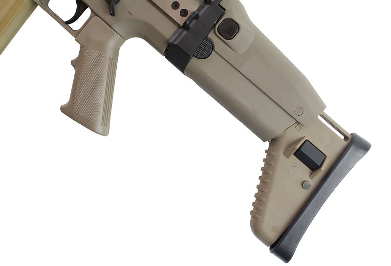 SCAR H Full Metal Tan D-Boys