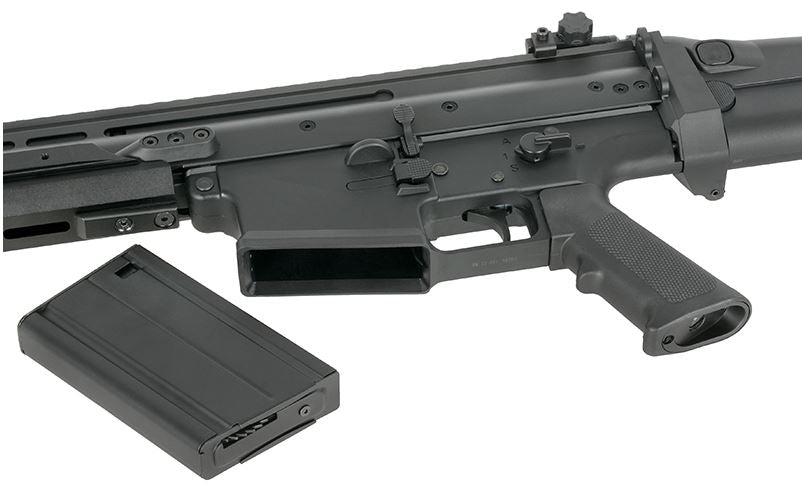 SCAR H Heavy Railed 7.65 Type BY-804S AEG by Double Bell