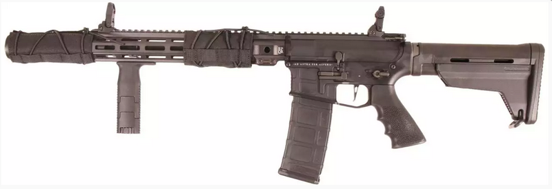 SECUTOR ASTRA XI Shadow M4 Electronic Trigger Fully Ugraded Rifle by Secutor Arms