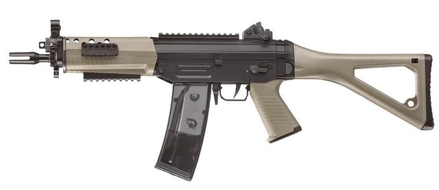 552 SG Commando Sig Type DE Dark Earth by Ics