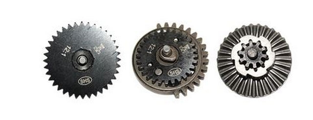 SHS 12:1 Kit Ingranaggi Super Ultra High Speed Gear Set