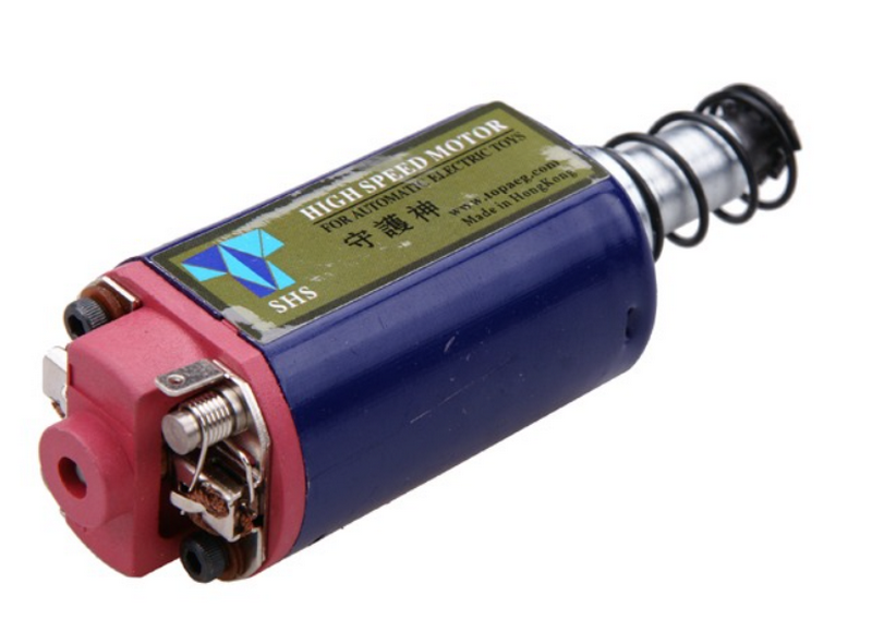 High Speed Aeg Motor Long Type Vers.2 by SHS