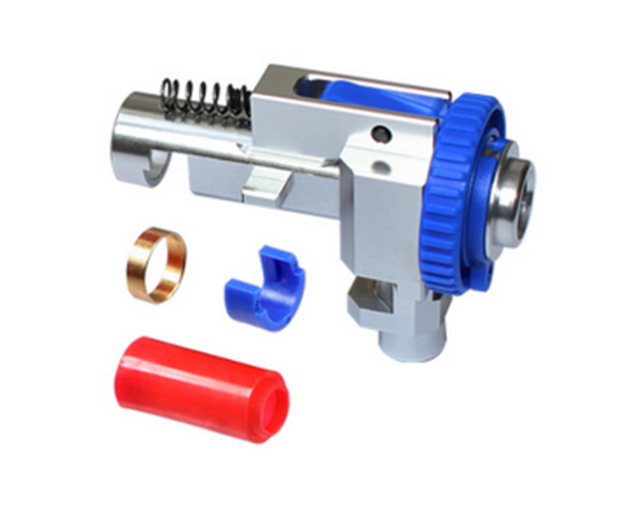 M4 - M16 Ics Aluminum CNC Hop Up Chamber by SHS