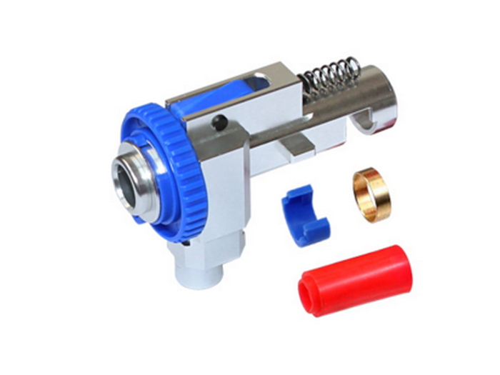 M4 - M16 Ics Aluminum CNC Hop Up Chamber by SHS