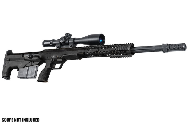 SILVERBACK Hard Target Interdiction HTI .50 BMG Rifle Pull Bolt