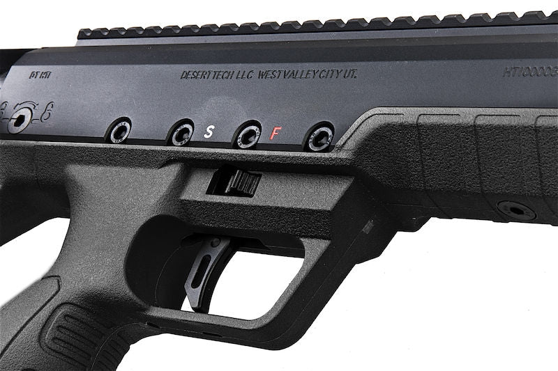 SILVERBACK Hard Target Interdiction HTI .50 BMG Rifle Pull Bolt