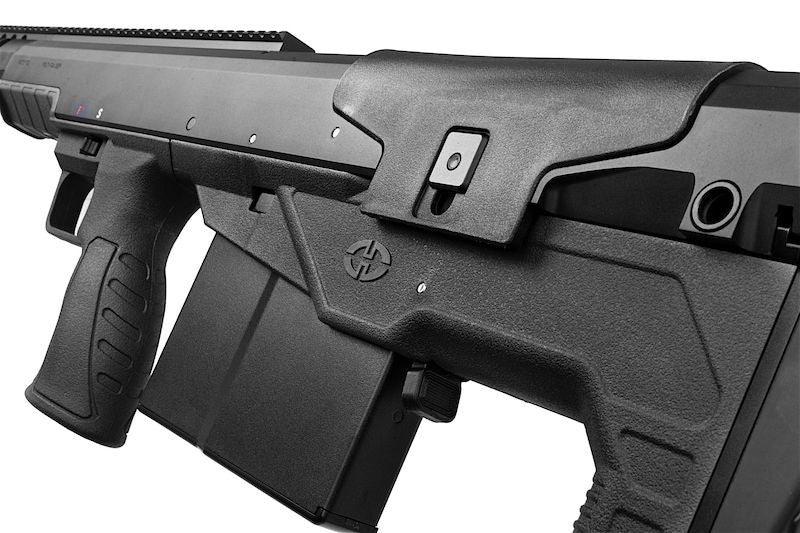 SILVERBACK Hard Target Interdiction HTI .50 BMG Rifle Pull Bolt