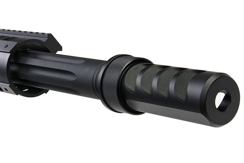 SILVERBACK Hard Target Interdiction HTI .50 BMG Rifle Pull Bolt FDE