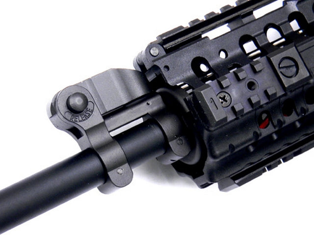 SIR M4 Type KM4S Tactical Full Metal by Kwa