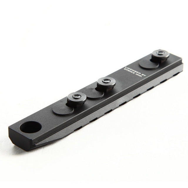 KeyMod SI Long Rail Section - QD 8 Slots Stryke Ind. by MadBull