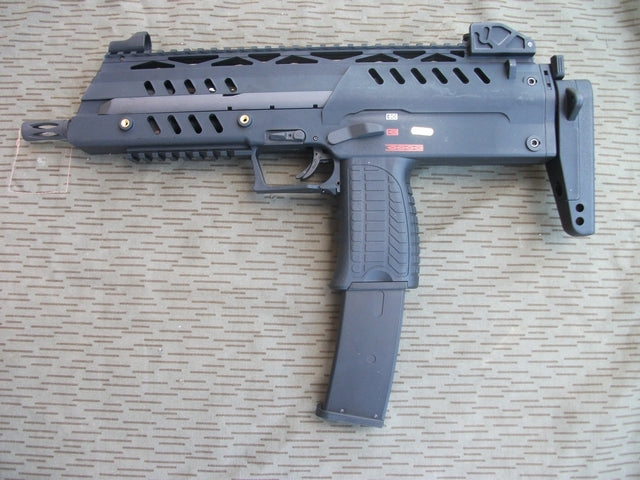 MP7 Type SMG 8 Sub-Machine Gun GBB by WE