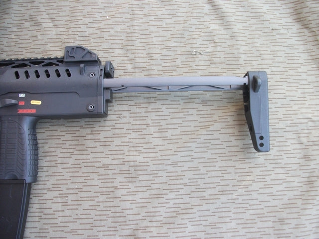 MP7 Type SMG 8 Sub-Machine Gun GBB by WE