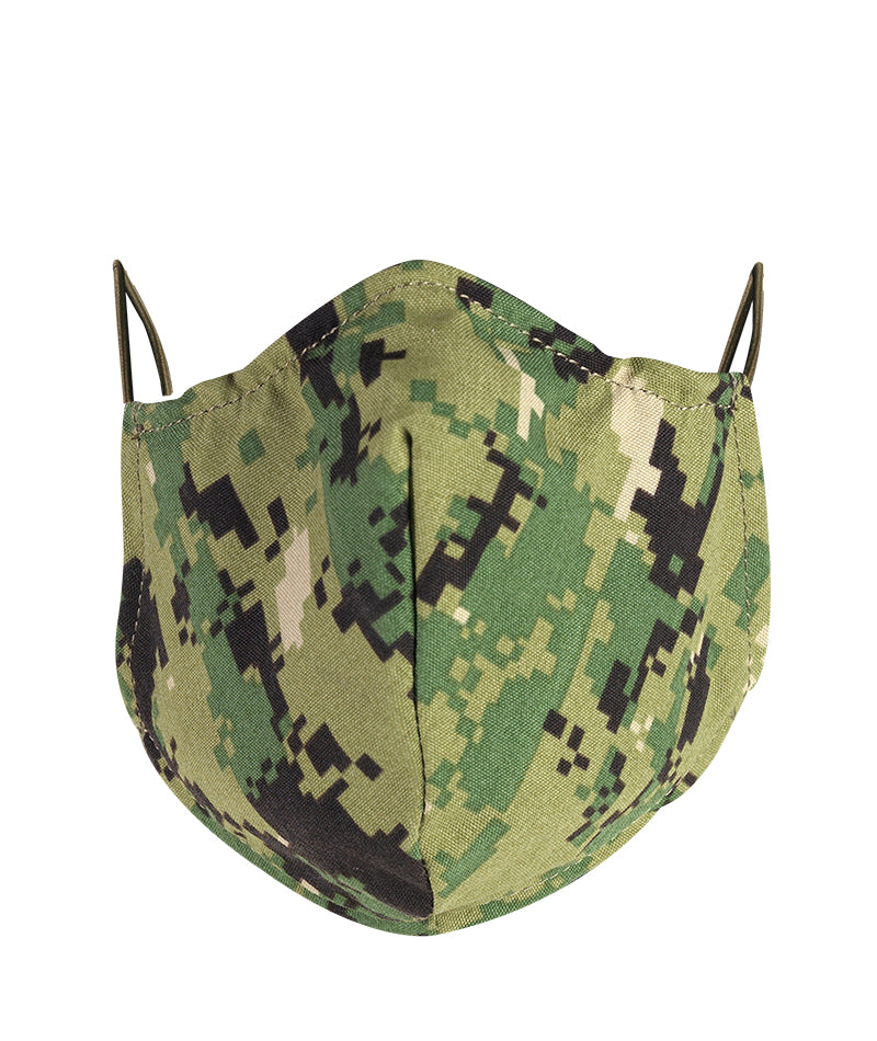 Basic Mask Cover Mascherina AOR2 by S.O.D Gear