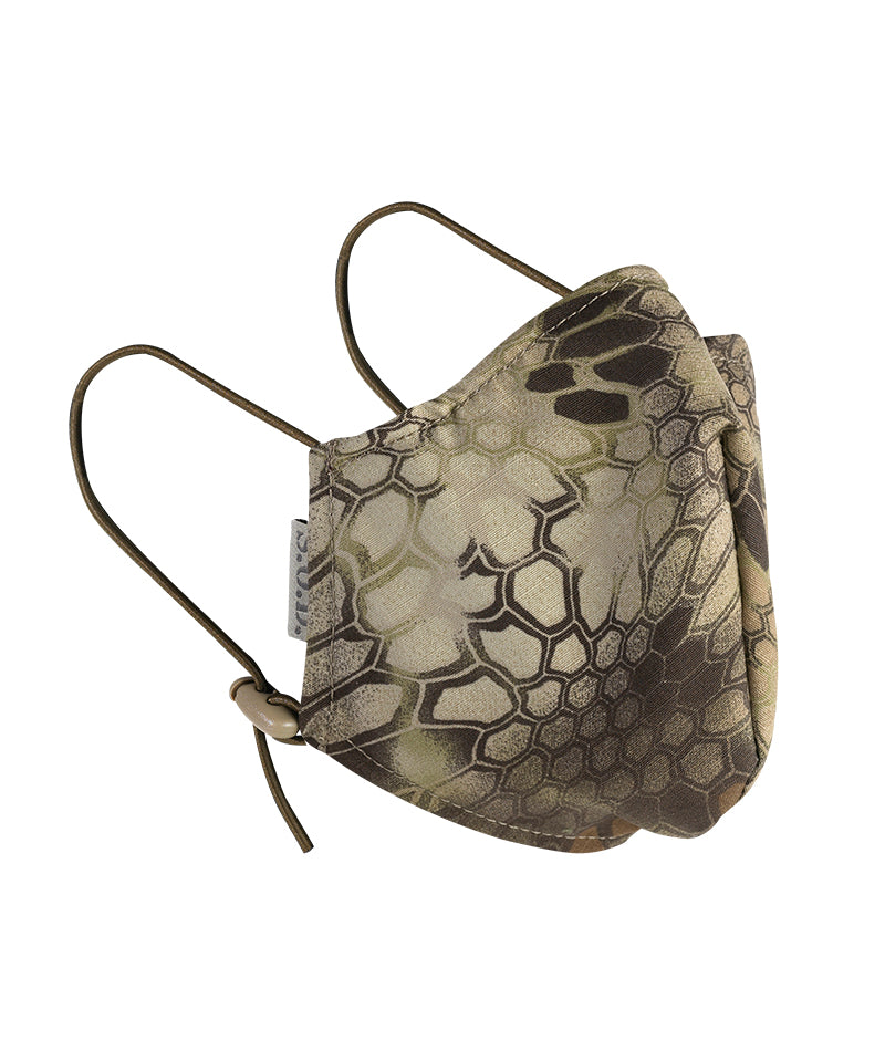 Basic Mask Cover Mascherina Kryptek Highlander by S.O.D Gear