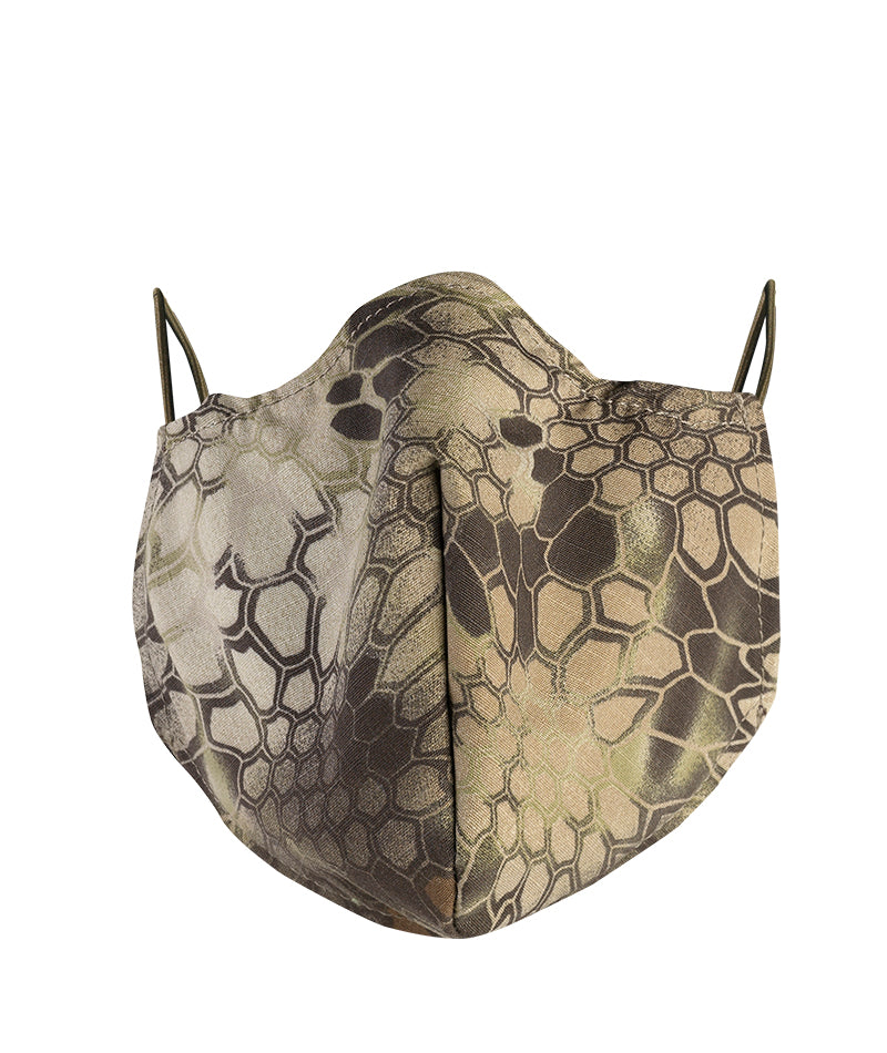 Basic Mask Cover Mascherina Kryptek Highlander by S.O.D Gear