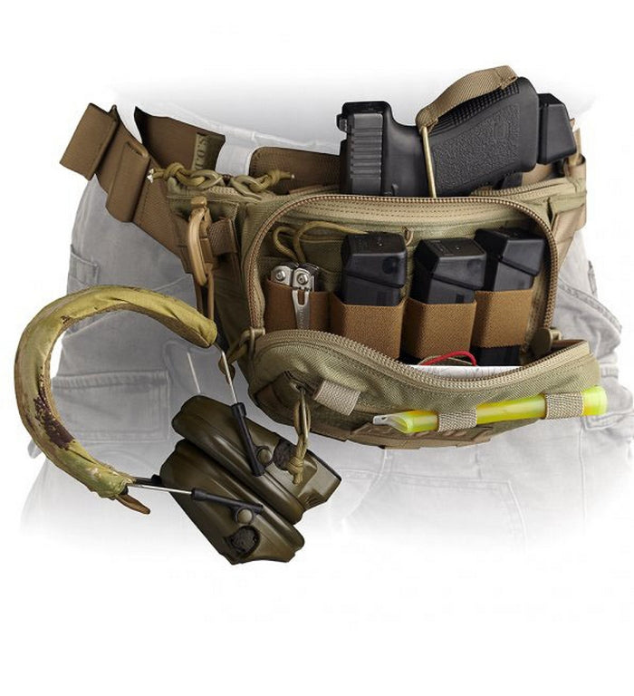 S.O.D. Gear Marsupio Spectre Modular Combat Waistpack Multicam by S.O.D. Gear
